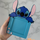 Blue Guy Sticky Note Holder