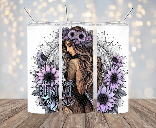 20oz Tumbler Sublimation Print #13