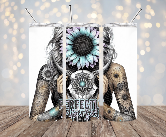 20oz Tumbler Sublimation Print #12