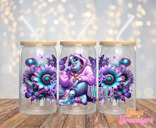 Urs - 16OZ UV DTF Wrap