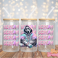 Scream - 16OZ UV DTF Wrap
