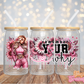 Remember Your Why - 16OZ UV DTF Wrap