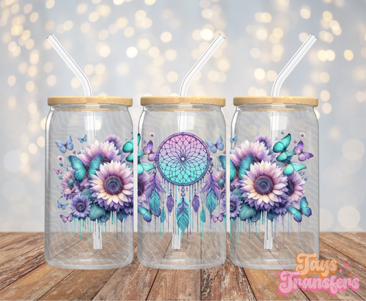 Dreamcatcher - 16OZ UV DTF Wrap