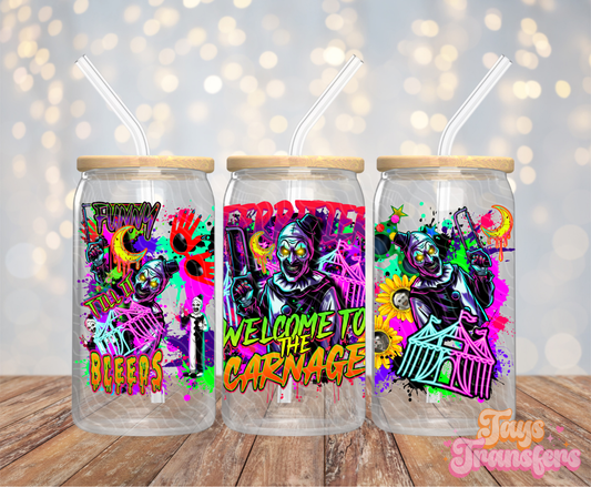 Art - 16OZ UV DTF Wrap