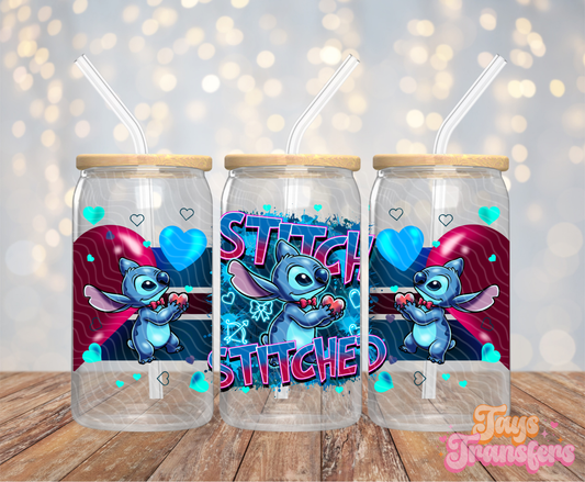 Stitched - 16OZ UV DTF Wrap