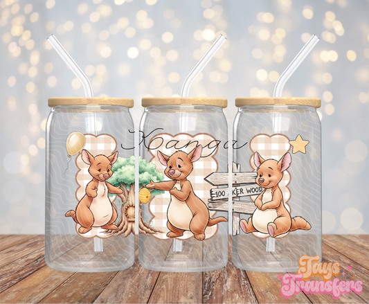 Ko_nga - 16OZ UV DTF Wrap