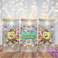 Spong_bob - 16OZ UV DTF Wrap