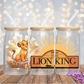 Li_n K_ng - 16OZ UV DTF Wrap