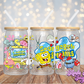 Spong_bob - 16OZ UV DTF Wrap