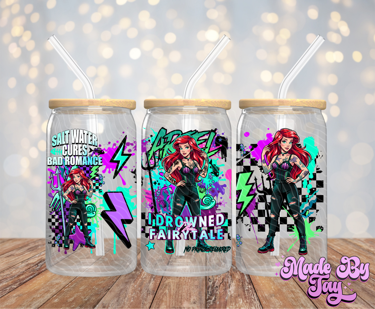 Ari_l - 16OZ UV DTF Wrap
