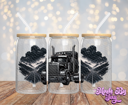 Truck - 16OZ UV DTF Wrap