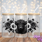 Highland Cow - 16OZ UV DTF Wrap