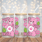 Puff Bear - 16OZ UV DTF Wrap