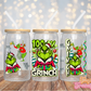 100% That Green Guy - 16OZ UV DTF Wrap