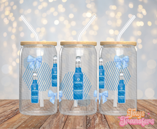 Drink - 16OZ UV DTF Wrap