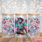Expect Nothing Appreciate Everything - 16OZ UV DTF Wrap