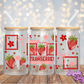 Fresh Strawberries - 16OZ UV DTF Wrap