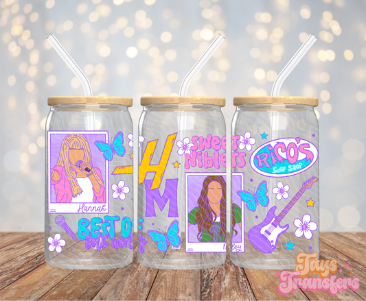 HM - 16OZ UV DTF Wrap