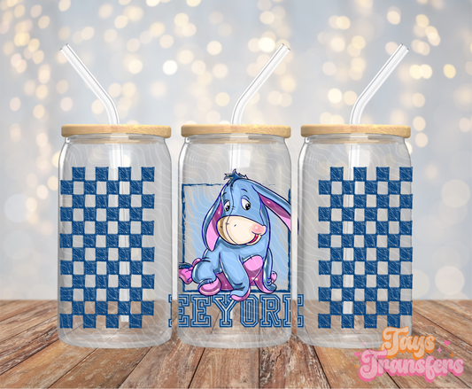 Eeyore - 16OZ UV DTF Wrap