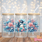 Penguin - 16OZ UV DTF Wrap