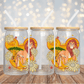 Lion - 16OZ UV DTF Wrap