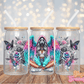 Ghostface Girl - 16OZ UV DTF Wrap