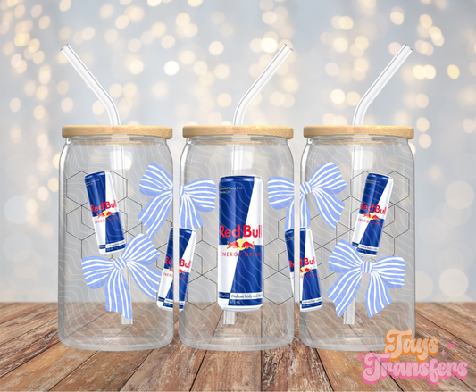 Drink - 16OZ UV DTF Wrap