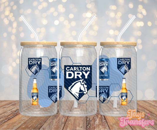 Drink - 16OZ UV DTF Wrap