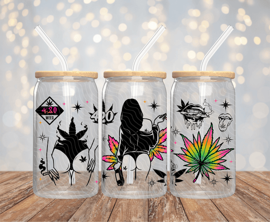 420 - 16OZ UV DTF Wrap