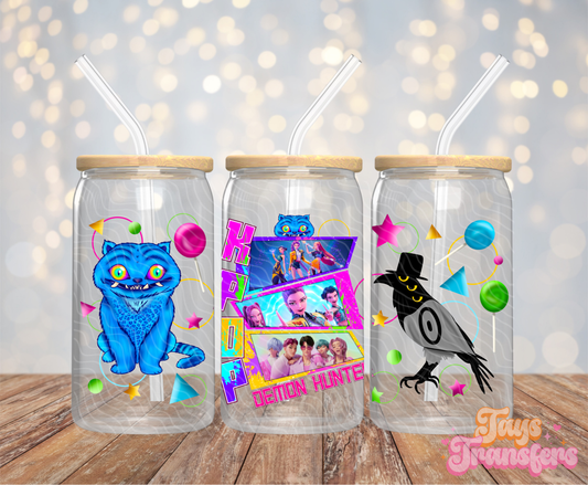 Kpop - 16OZ UV DTF Wrap