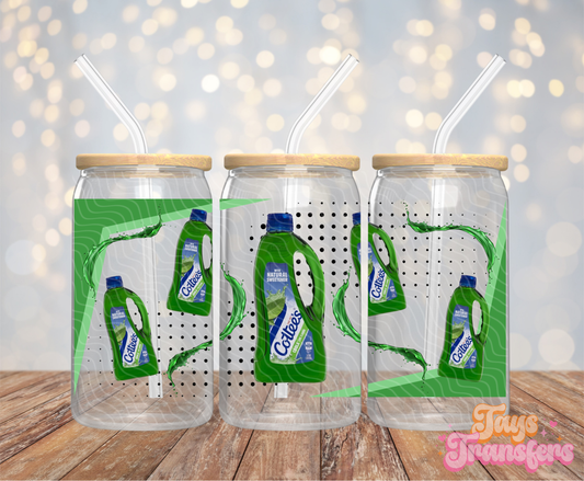 Drink - 16OZ UV DTF Wrap