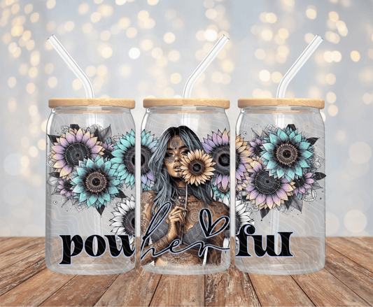 Powherful - 16OZ UV DTF Wrap