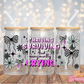 Thriving Surviving - 16OZ UV DTF Wrap