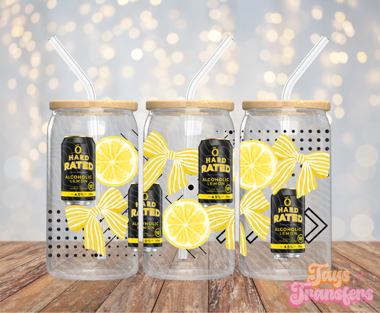 Drink - 16OZ UV DTF Wrap