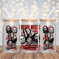 Horror Movies Are My Therapy - 16OZ UV DTF Wrap