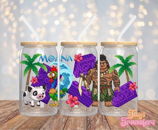 Mo_na - 16OZ UV DTF Wrap