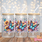 Rainbow Butterflies - 16OZ UV DTF Wrap