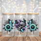 Skull - 16OZ UV DTF Wrap