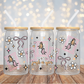Just A Girl Stamps - 16OZ UV DTF Wrap