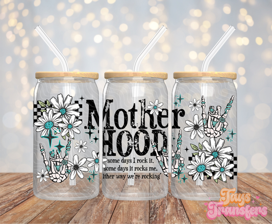 Motherhood - 16OZ UV DTF Wrap