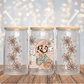 Mario Floral - 16OZ UV DTF Wrap