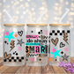 Something Smart To Say - 16OZ UV DTF Wrap