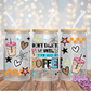 Don't Talk Coffee - 16OZ UV DTF Wrap