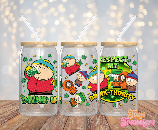 SP - 16OZ UV DTF Wrap