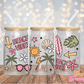 Beach Vibes - 16OZ UV DTF Wrap