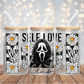 Self Love Club Ghost - 16OZ UV DTF Wrap