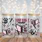 True Crime Reader - 16OZ UV DTF Wrap