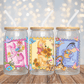 Bear & Friends - 16OZ UV DTF Wrap