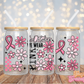 We Wear Pink - 16OZ UV DTF Wrap