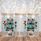 Blue Guy Tea - 16OZ UV DTF Wrap